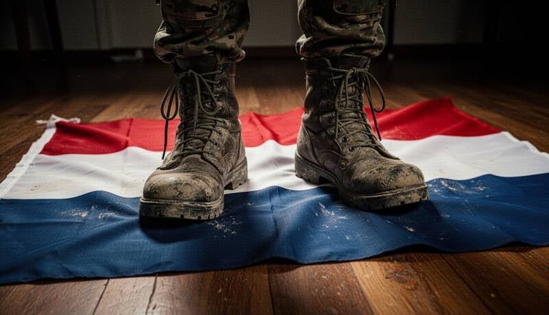 Nederlandse vlag 003